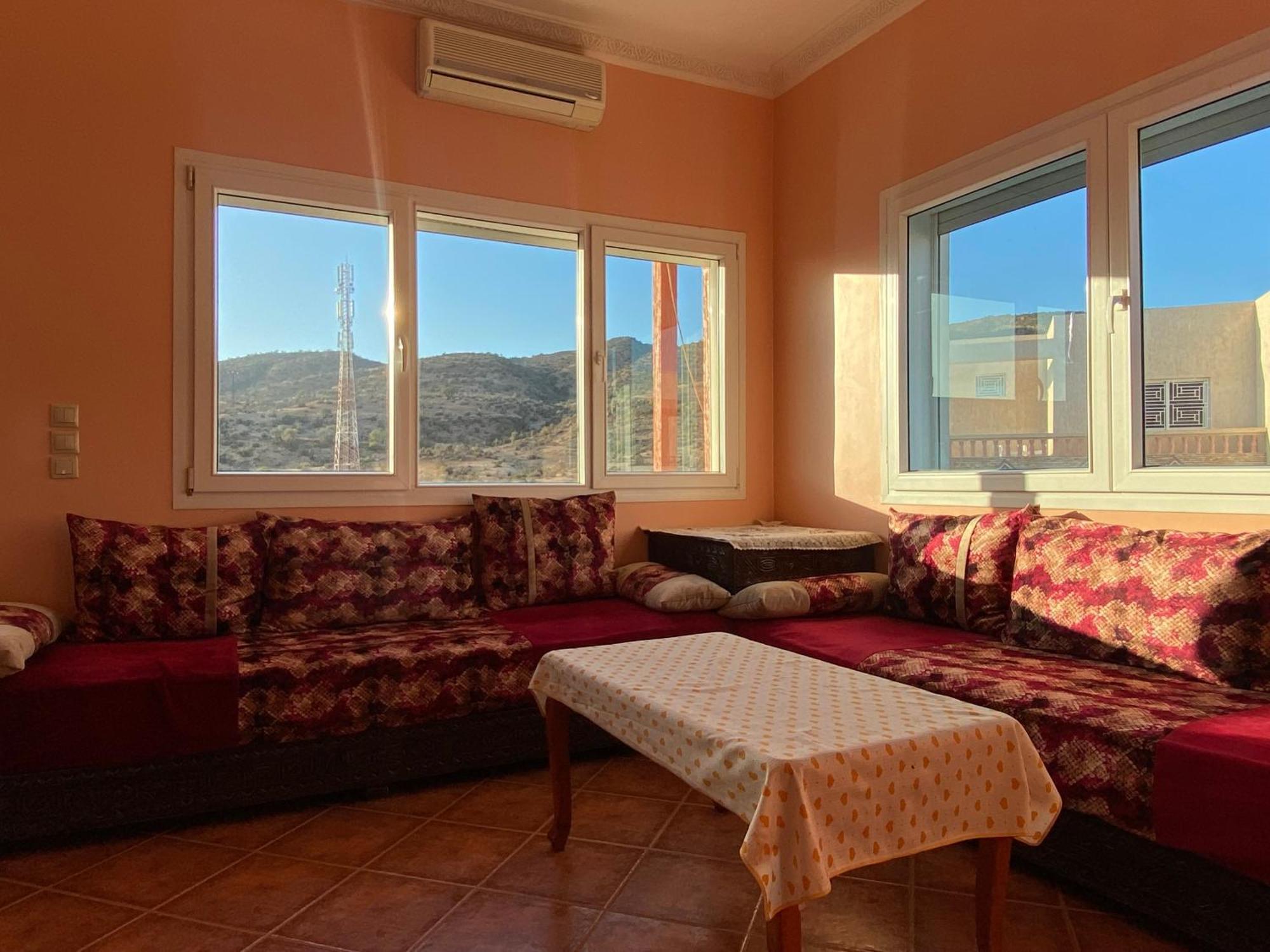 Villa La Palma 1, Imi Ouaddar Agadir n'Ait Sa Exterior foto